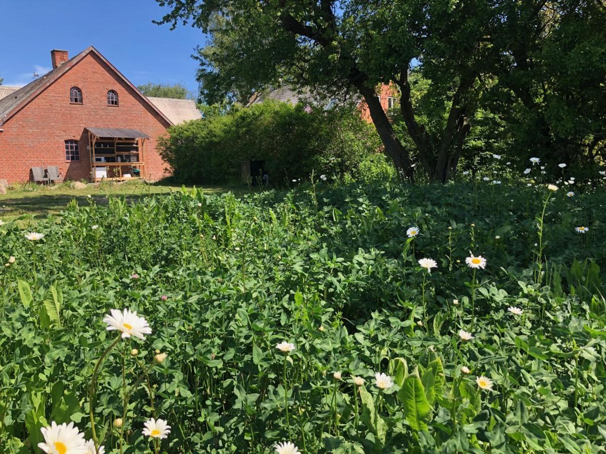 Hotel Helles Have Glamping Stege Exterior foto